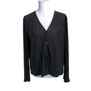 Unisex Samsoe&Samsoe - Blouse, size 40 - Black (1)