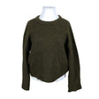 Unisex Lindex - Sweater, size 42 - Green ()