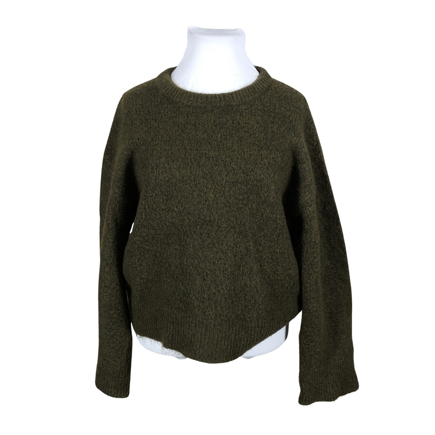 Unisex Lindex - Sweater, size 42 - Green (1)