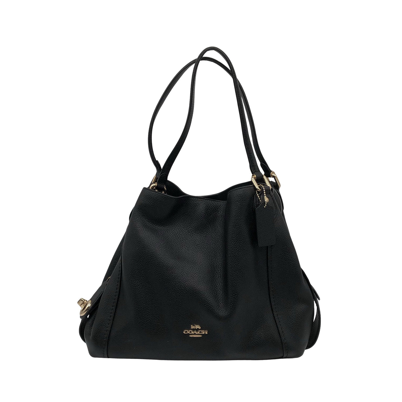 Unisex Coach - Handbag, size Maxi - Black (1)