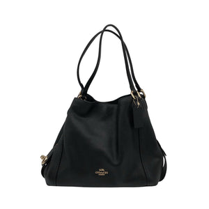 Unisex Coach - Handbag, size Maxi - Black (1)