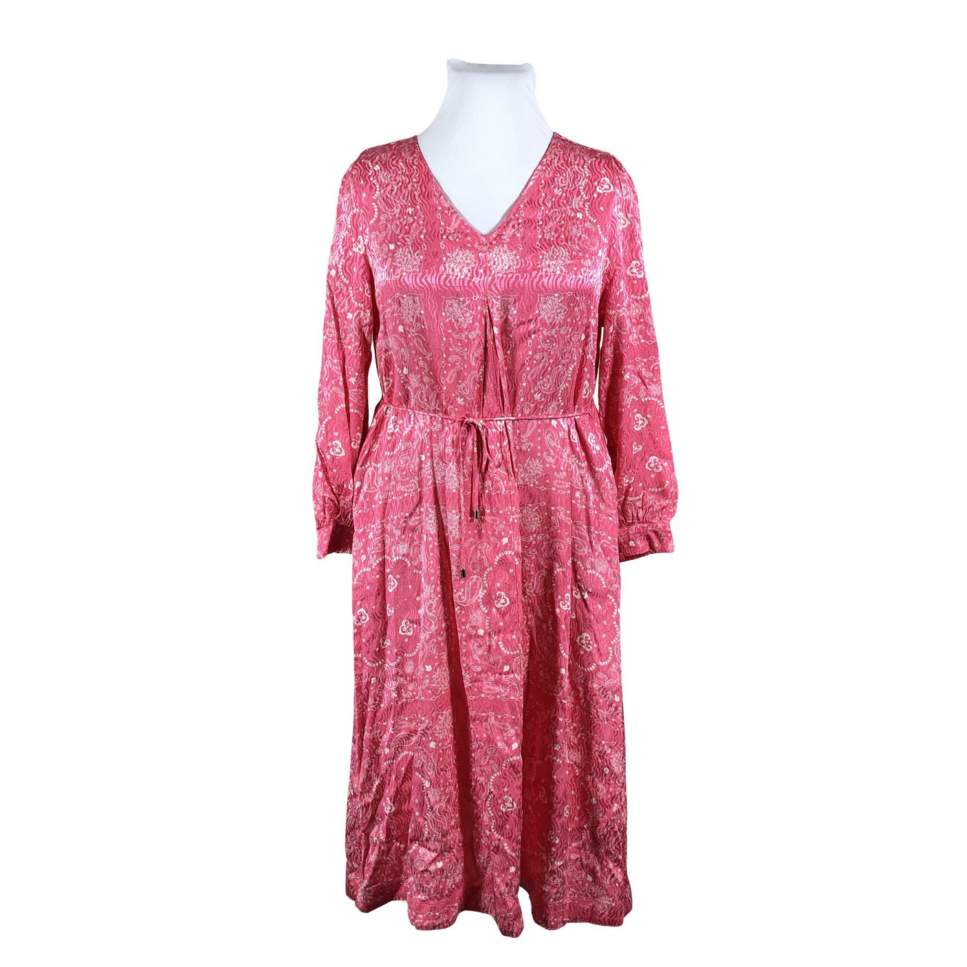 Unisex Mos Mosh - Schiffon dress, size 42 - Pink (1)
