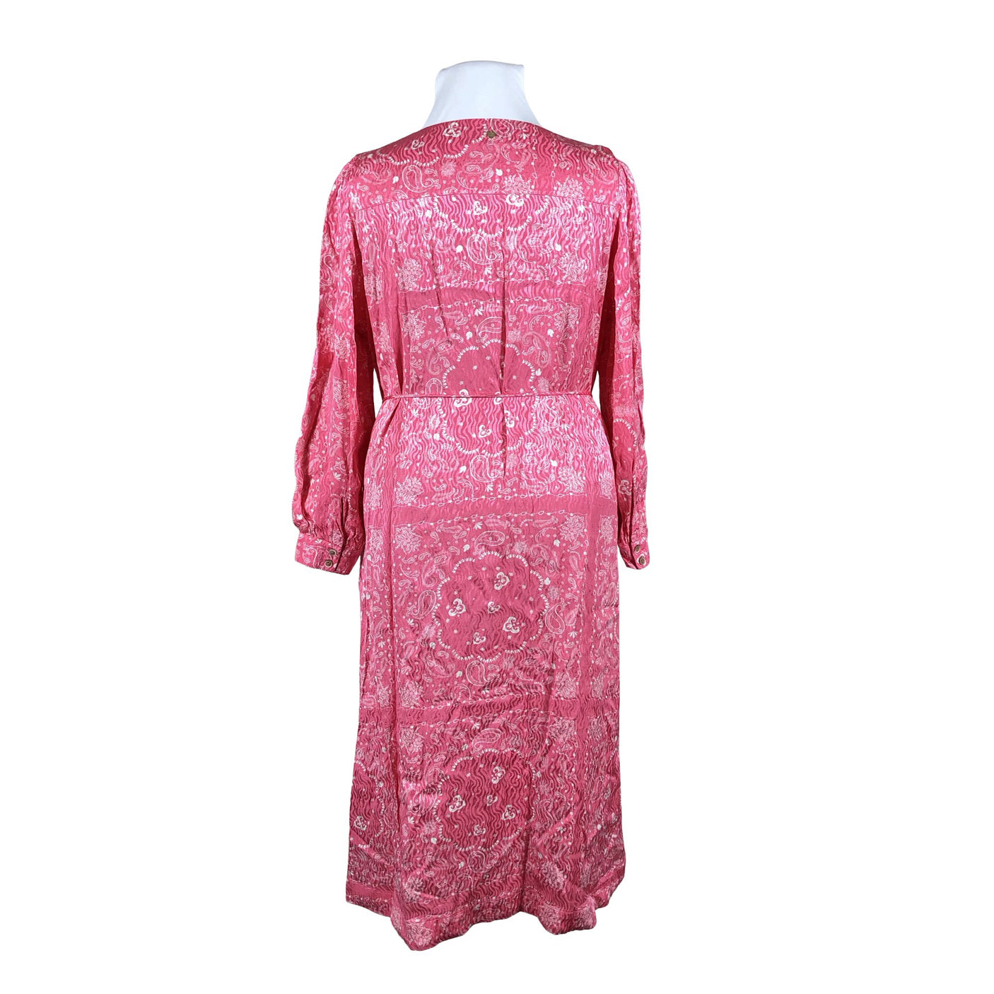 Unisex Mos Mosh - Schiffon dress, size 42 - Pink (3)