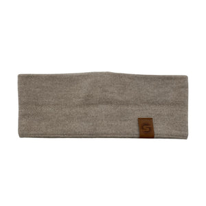 Unisex Super Yellow - Headband, size Ei kokoa - Beige (1)
