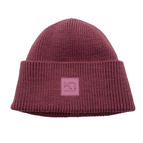 Unisex Kari Traa - Winter beanie, size One size - Violet ()