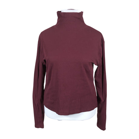 Unisex Lindex - Tricot shirt, size 42 - Wine red ()