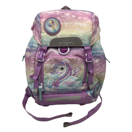 Unisex Beckmann - Backpack, size Ei kokoa - Violet ()