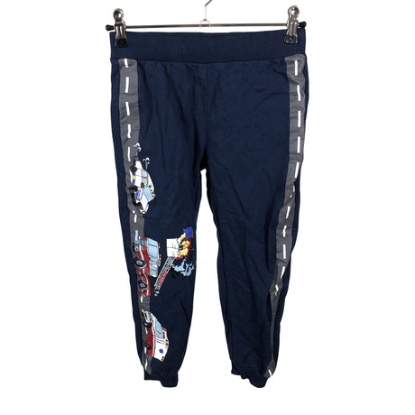 Unisex Lindex - Sweatpants, size 116 - 122 - Blue ()