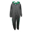 Unisex Bogi - Overalls, size 128 - 134 - Gray ()