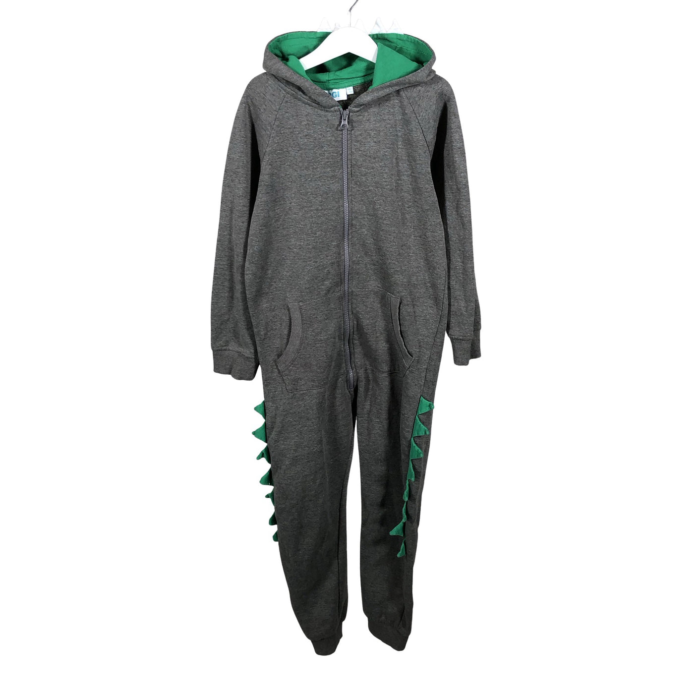 Unisex Bogi - Overalls, size 128 - 134 - Gray (1)