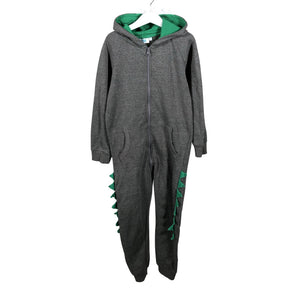 Unisex Bogi - Overalls, size 128 - 134 - Gray (1)