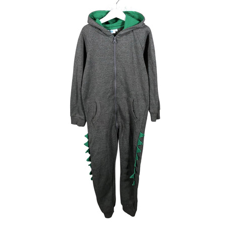 Unisex Bogi - Overalls, size 128 - 134 - Gray ()