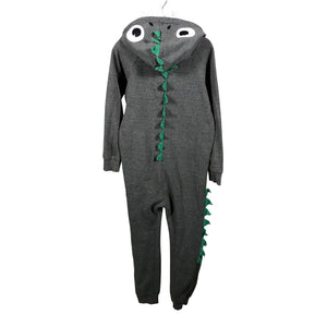 Unisex Bogi - Overalls, size 128 - 134 - Gray (2)