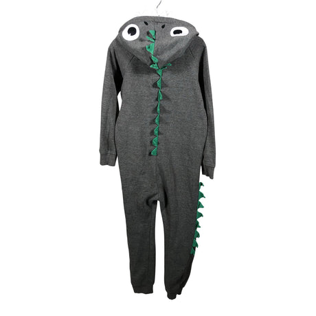 Unisex Bogi - Overalls, size 128 - 134 - Gray (2)