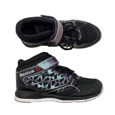 Unisex Reebok - Indoor sports shoes, size 36 - Black ()