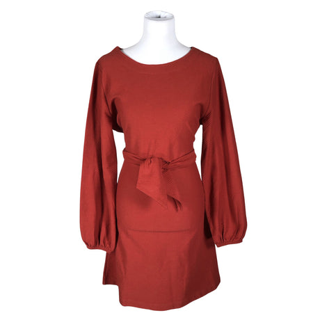 Unisex NOSH - Tricot dress, size 38 - Red ()