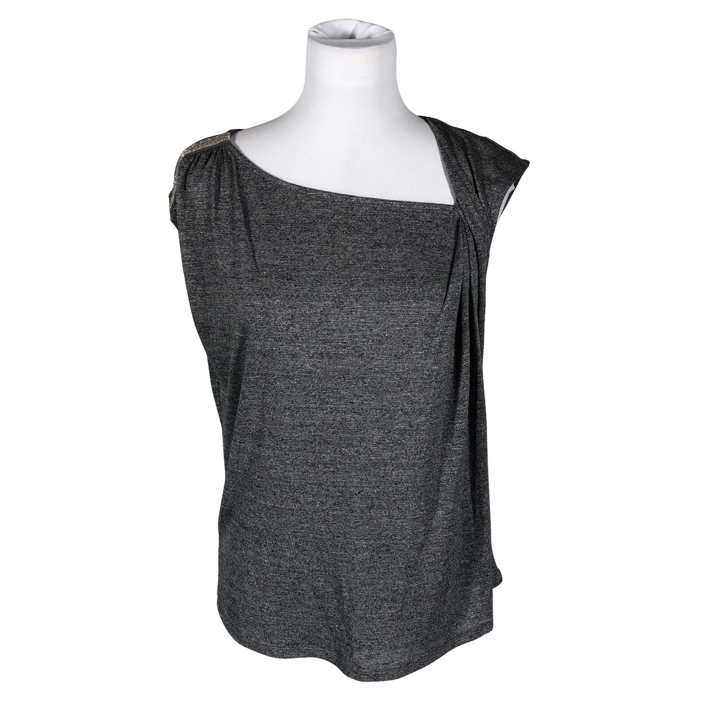 Unisex Calvin Klein - Top, size 38 - Gray (1)