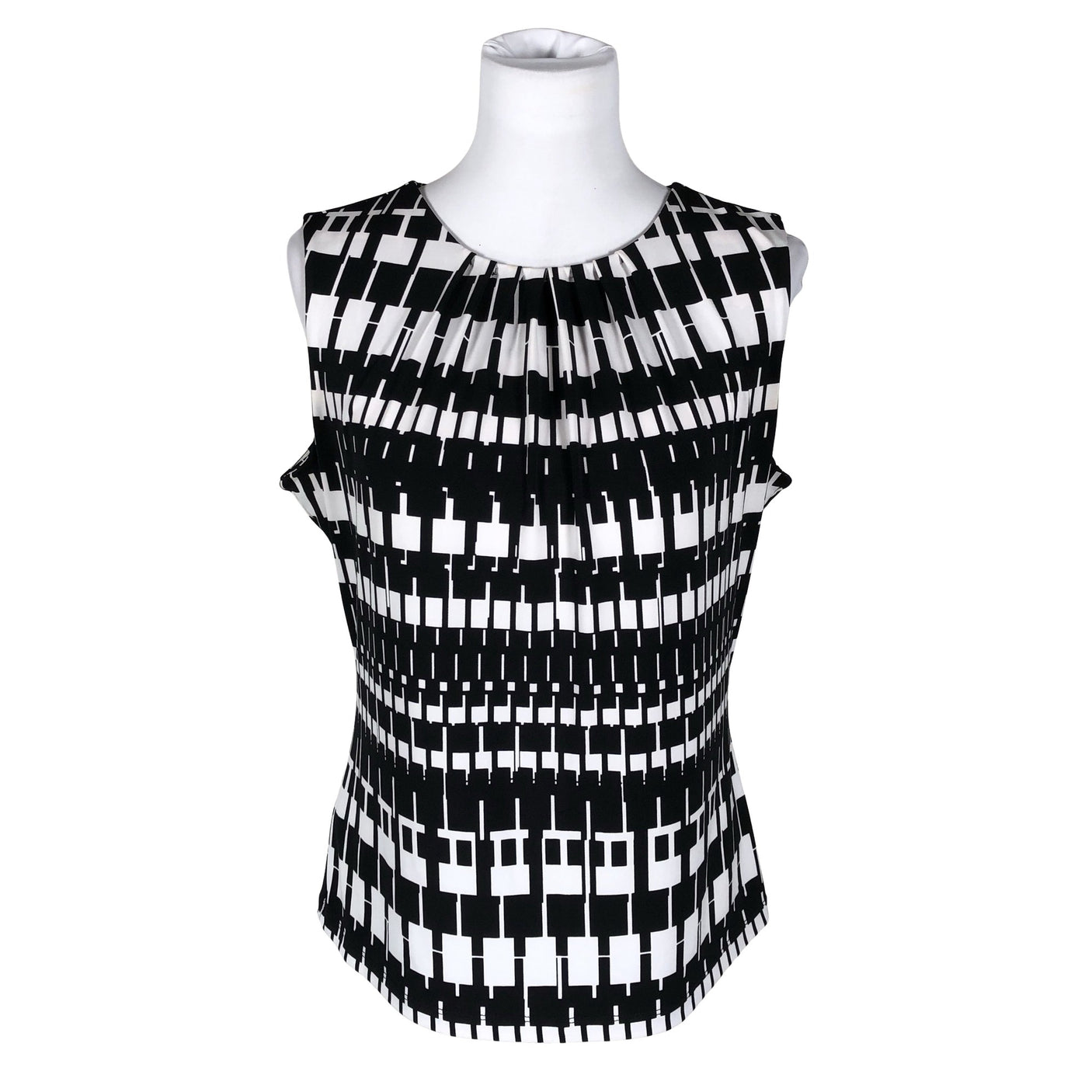 Unisex Calvin Klein - Top, size 38 - White (1)