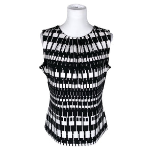 Unisex Calvin Klein - Top, size 38 - White (1)