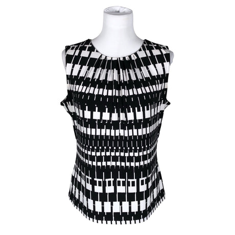 Unisex Calvin Klein - Top, size 38 - White ()
