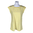 Unisex Nanso - Tricot tunic, size 40 - Yellow ()