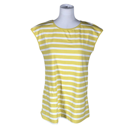 Unisex Nanso - Tricot tunic, size 40 - Yellow ()