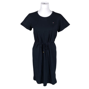 Unisex Tommy Hilfiger - Tricot dress, size 38 - Blue (1)