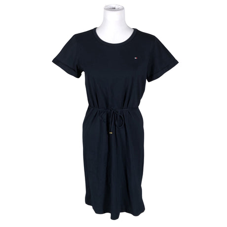 Unisex Tommy Hilfiger - Tricot dress, size 38 - Blue ()