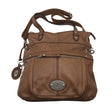 Unisex Fossil - Handbag, size Maxi - Brown ()