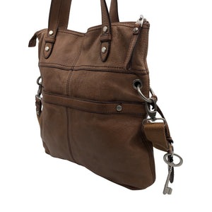 Unisex Fossil - Handbag, size Maxi - Brown (2)