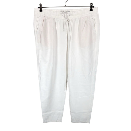 Unisex Marks&Spencer - Slacks, size 46 - White ()