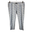 Unisex Kriss - Slacks, size 44 - Light blue ()