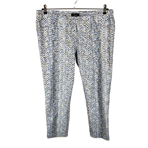 Unisex Kriss - Slacks, size 44 - Light blue (1)