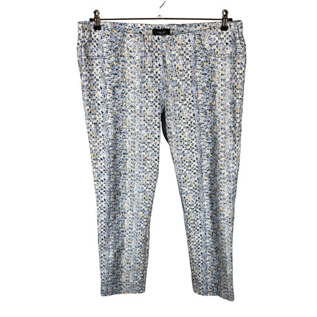 Unisex Kriss - Slacks, size 44 - Light blue ()