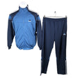 Unisex Adidas - Sports suit, size S - Blue ()