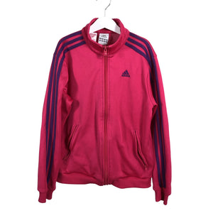 Unisex Adidas - Sweatshirt, size 152 - 158 - Red (1)