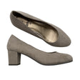 Unisex Jana - High heels, size 41 - Gray ()
