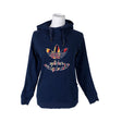 Unisex Adidas - Hoodie, size 36 - Blue ()