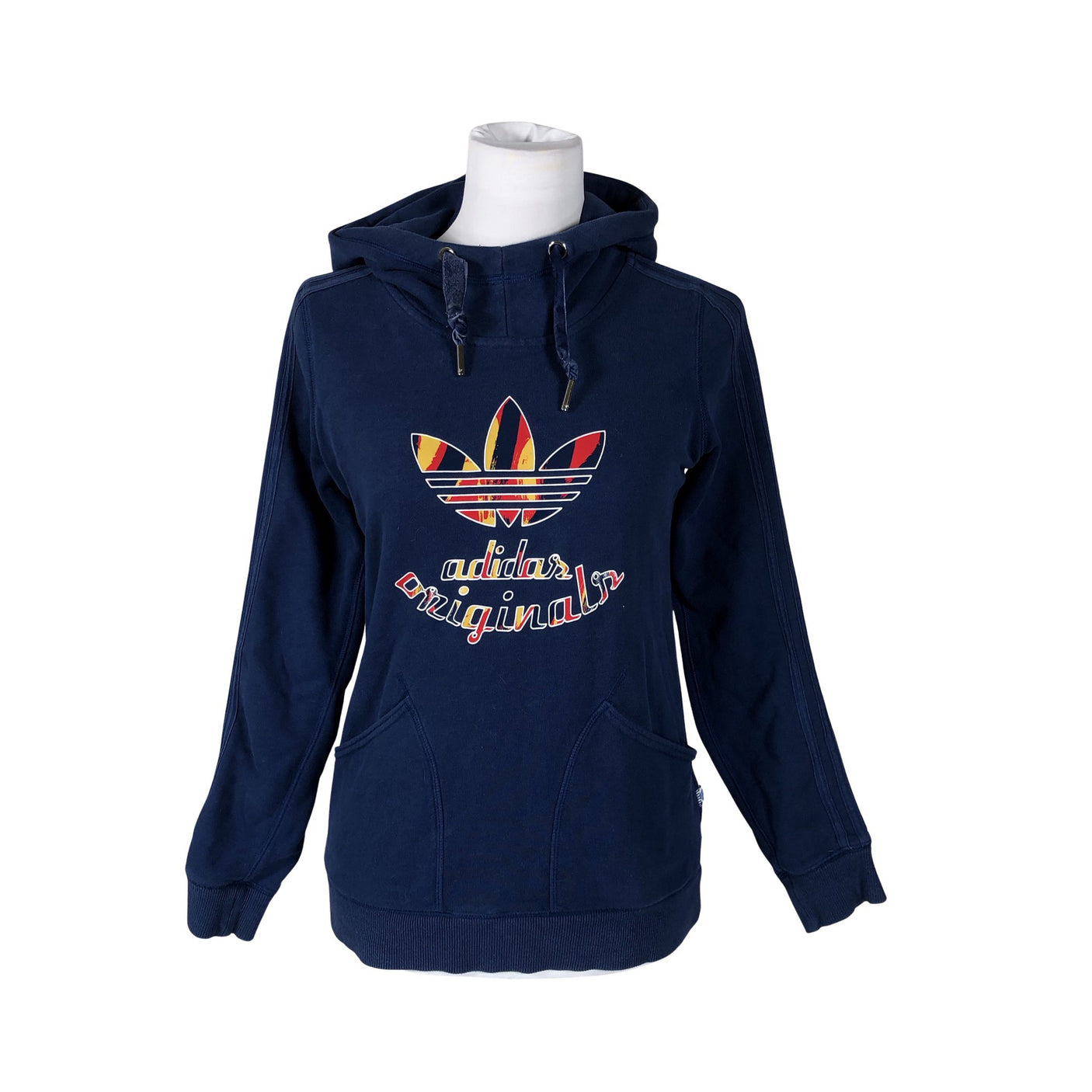 Unisex Adidas - Hoodie, size 36 - Blue (1)