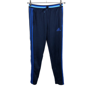Unisex Adidas - Track pants, size 164 - 170 - Blue (1)