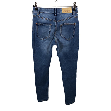 Unisex Lindex - Jeans, size 140 - 146 - Blue (2)