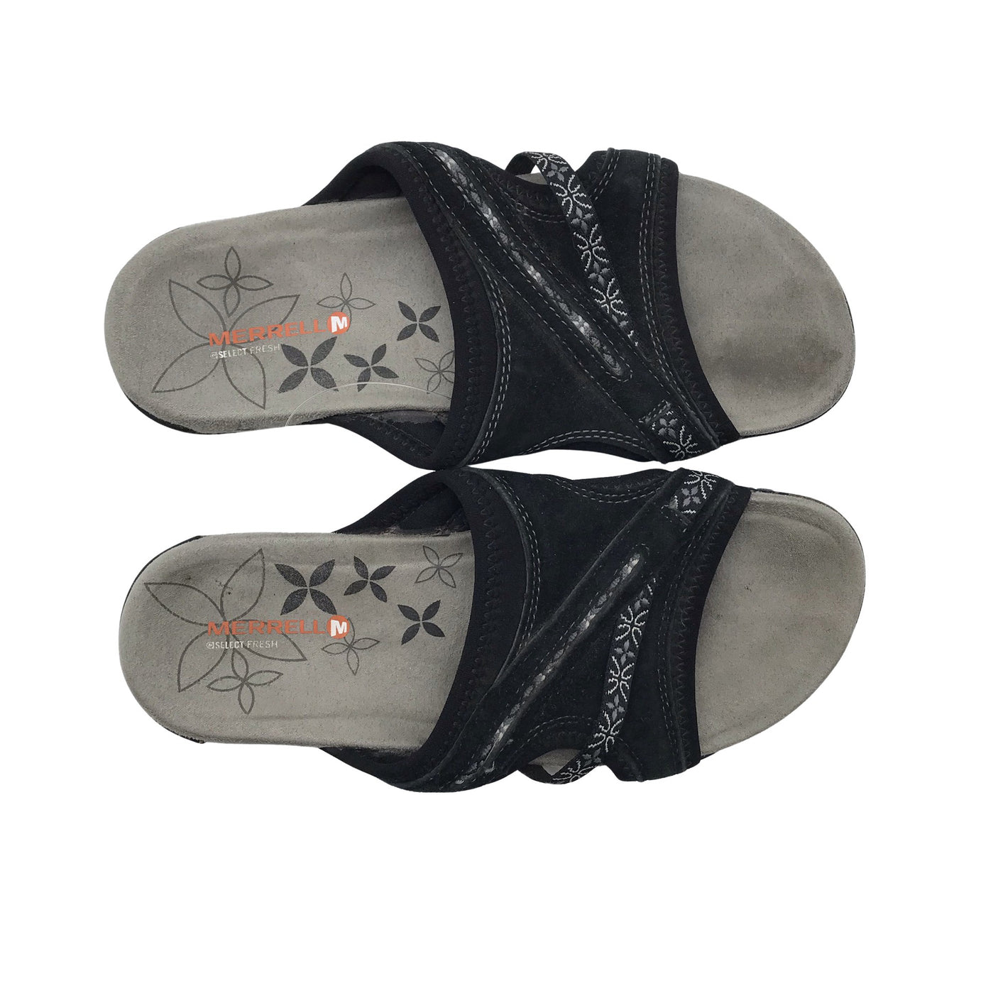 Unisex Merrell - Sandals, size 37 - Black (1)