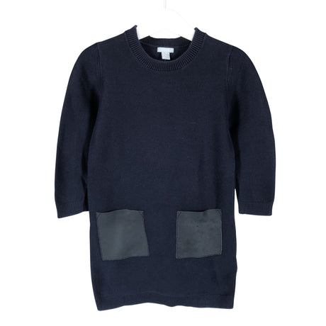 Unisex COS - Knit dress, size 98 - 104 - Blue ()