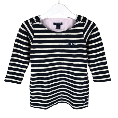 Unisex Gant - Knit dress, size 80 - 86 - Blue ()