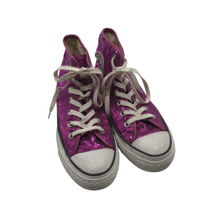 Unisex Converse - Casual sneakers, size 37 - Violet (2)