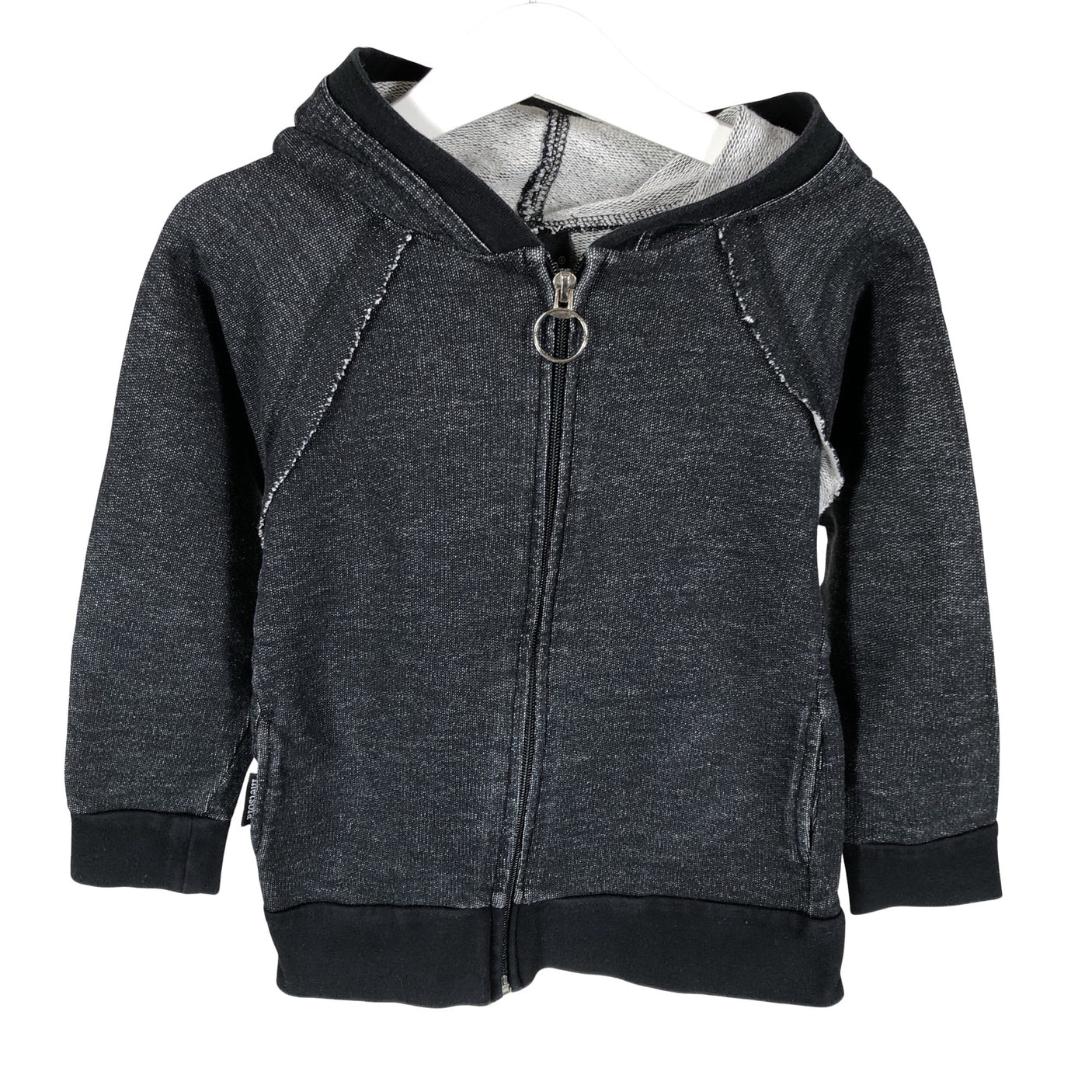 Unisex Metsola - Hoodie, size 98 - 104 - Gray (1)