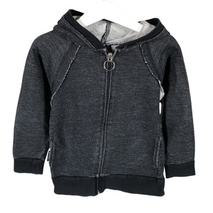 Unisex Metsola - Hoodie, size 98 - 104 - Gray (1)
