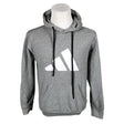 Unisex Adidas - Hoodie, size S - Gray ()