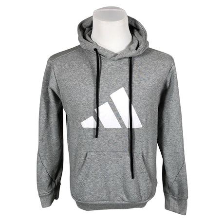 Unisex Adidas - Hoodie, size S - Gray ()