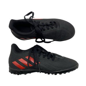 Unisex Adidas - Football boots, size 30 - Black (1)